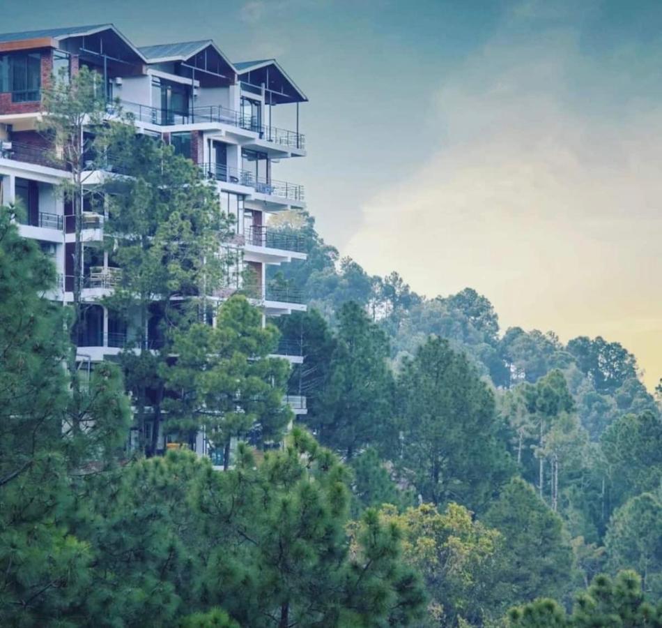 Hills Accomodation カソーリ エクステリア 写真